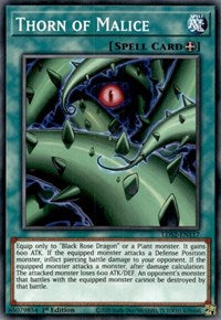 Thorn of Malice [LDS2-EN117] Common | Pegasus Games WI