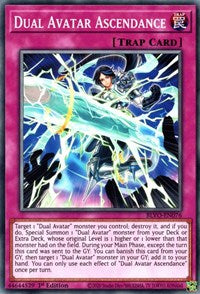 Dual Avatar Ascendance [BLVO-EN076] Common | Pegasus Games WI