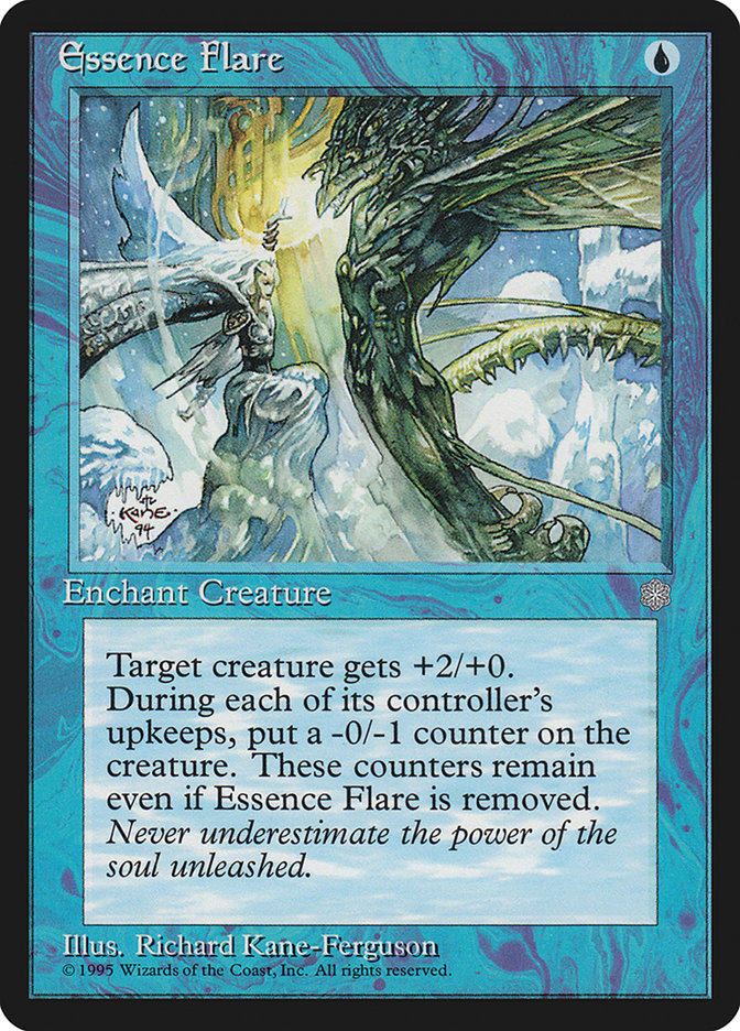 Essence Flare [Ice Age] | Pegasus Games WI