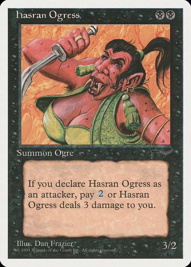 Hasran Ogress [Chronicles] | Pegasus Games WI