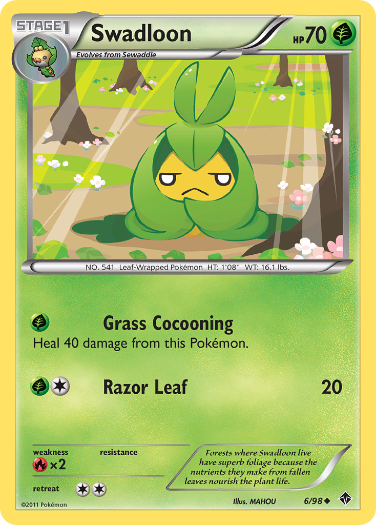 Swadloon (6/98) [Black & White: Emerging Powers] | Pegasus Games WI