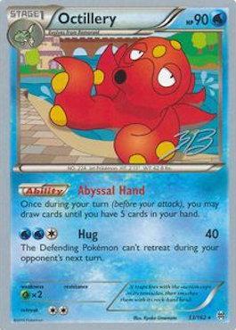 Octillery (33/162) (Ice Path FTW - Zachary Bokhari) [World Championships 2017] | Pegasus Games WI