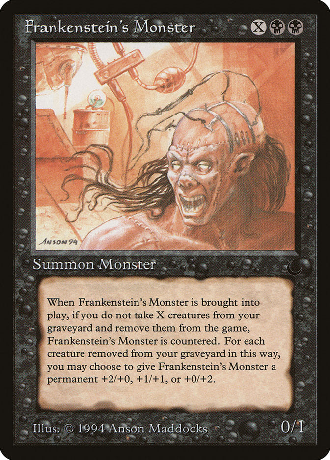 Frankenstein's Monster [The Dark] | Pegasus Games WI