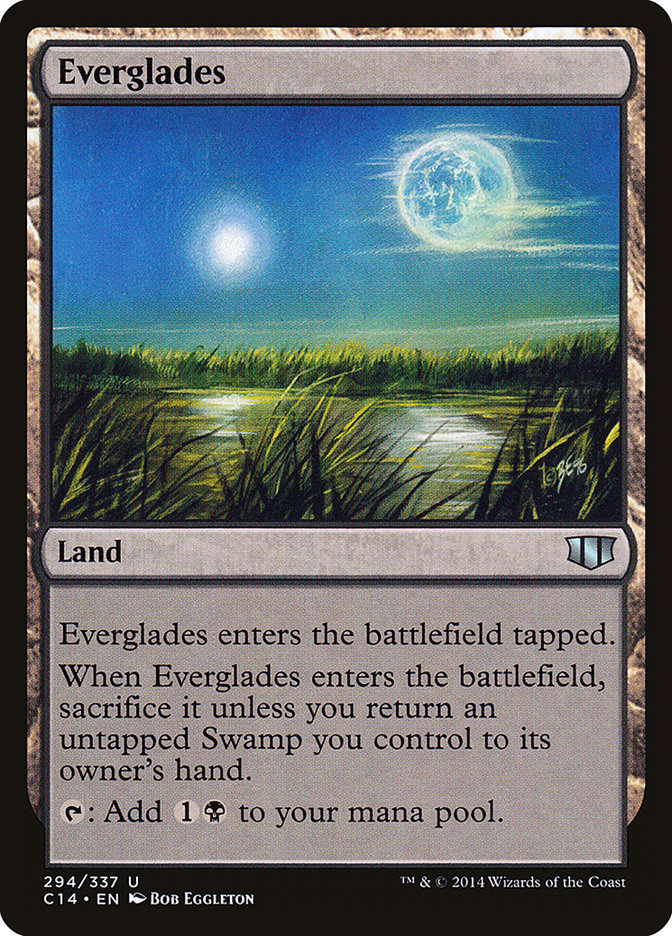 Everglades [Commander 2014] | Pegasus Games WI