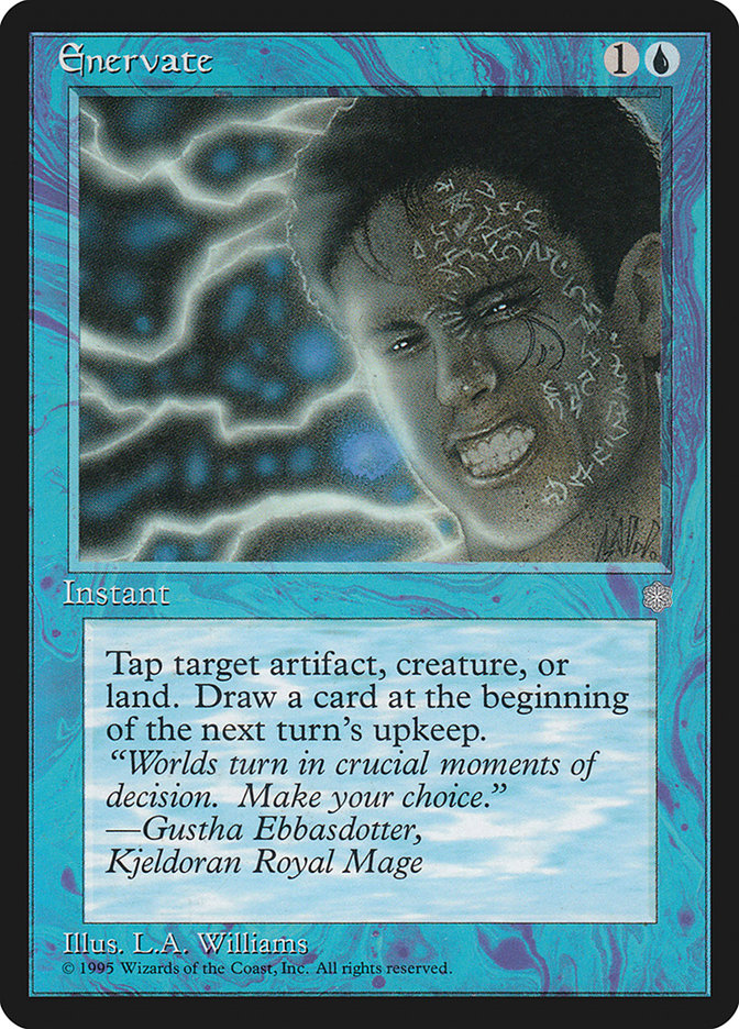 Enervate [Ice Age] | Pegasus Games WI