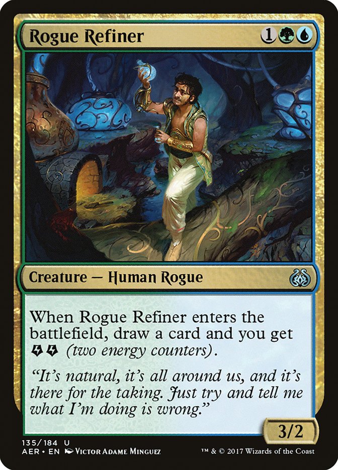 Rogue Refiner [Aether Revolt] | Pegasus Games WI