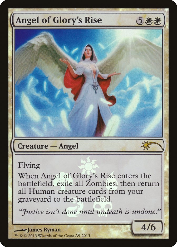 Angel of Glory's Rise [Resale Promos] | Pegasus Games WI