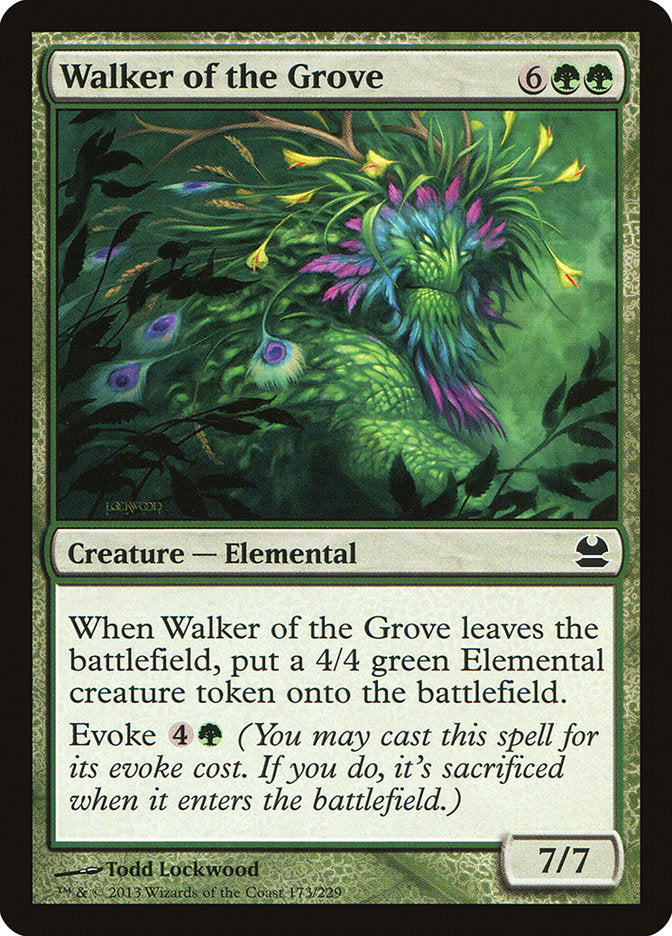 Walker of the Grove [Modern Masters] | Pegasus Games WI
