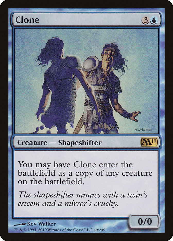 Clone [Magic 2011] | Pegasus Games WI