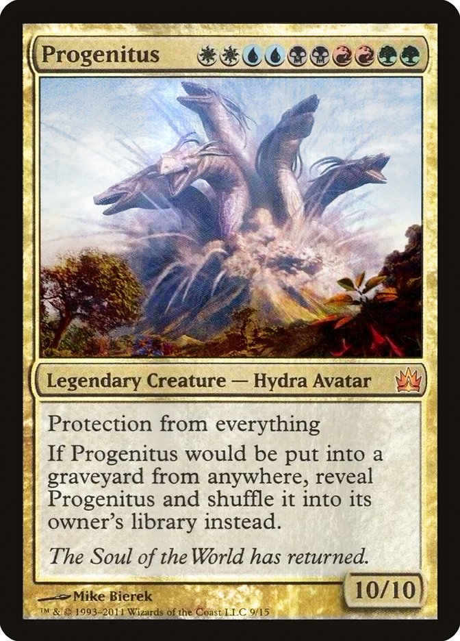 Progenitus [From the Vault: Legends] | Pegasus Games WI