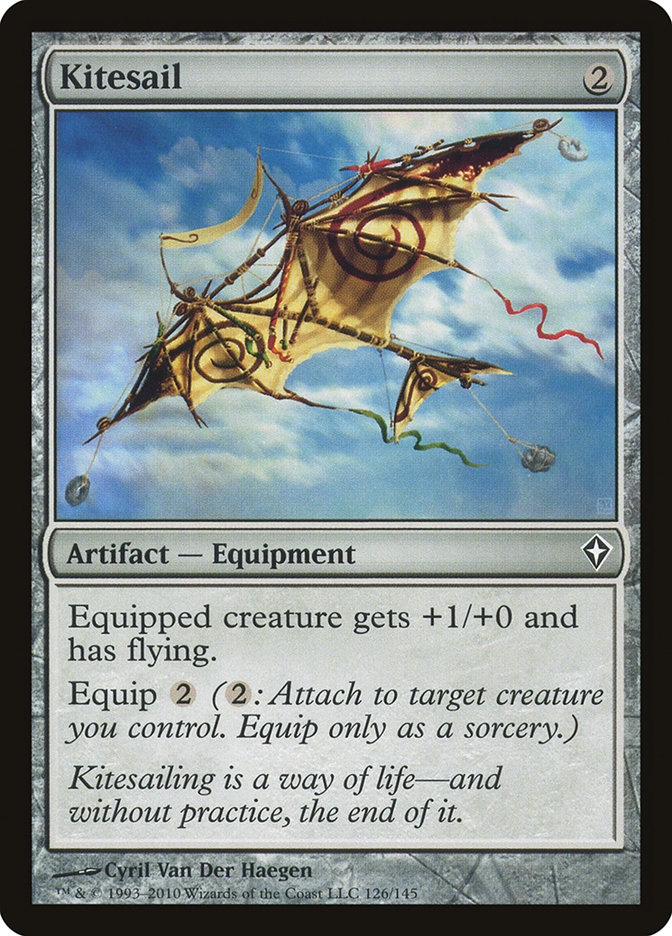Kitesail [Worldwake] | Pegasus Games WI