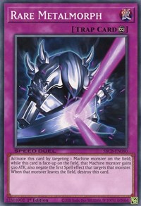 Rare Metalmorph [SBCB-EN080] Common | Pegasus Games WI