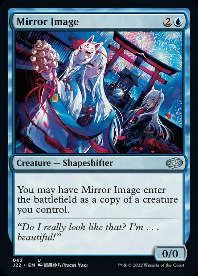 Mirror Image [Jumpstart 2022] | Pegasus Games WI