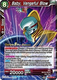 Baby, Vengeful Blow (Malicious Machinations) [BT8-017_PR] | Pegasus Games WI