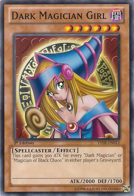 Dark Magician Girl [YSYR-EN011] Common | Pegasus Games WI