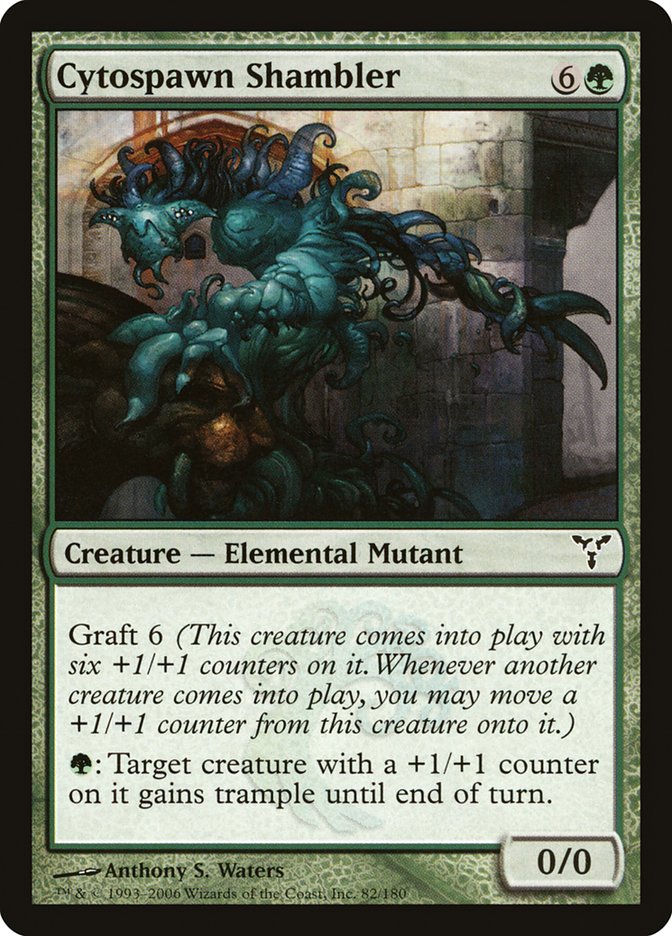 Cytospawn Shambler [Dissension] | Pegasus Games WI