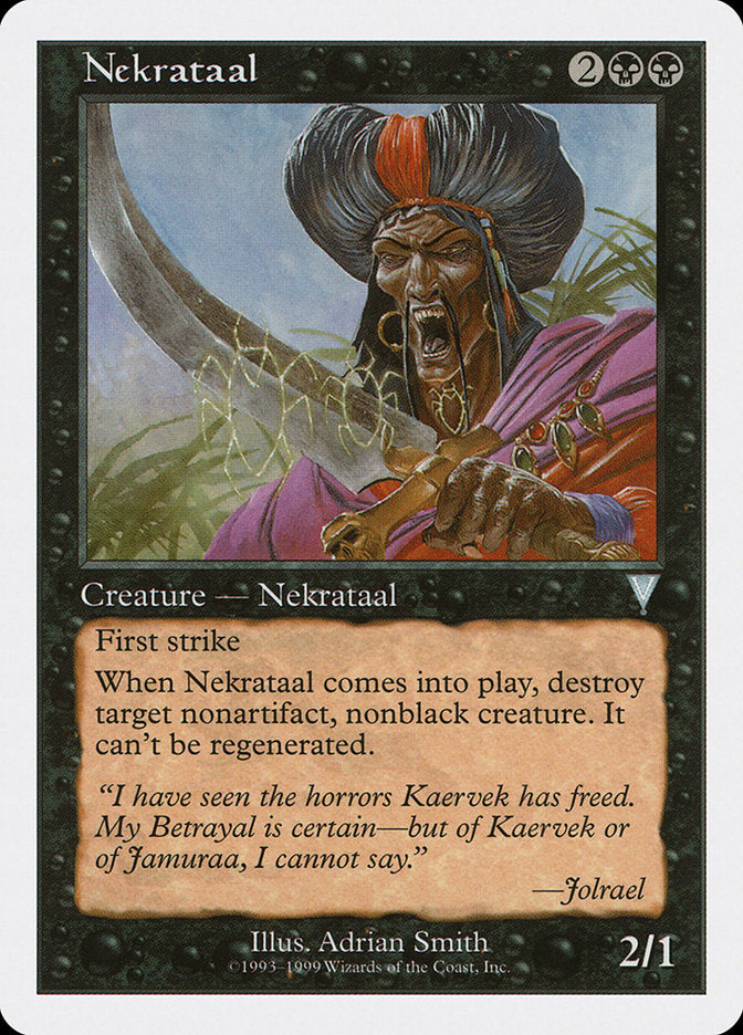 Nekrataal [Battle Royale] | Pegasus Games WI