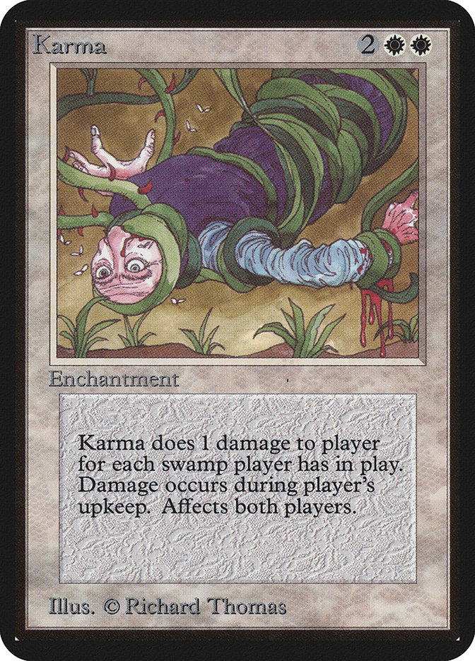 Karma [Alpha Edition] | Pegasus Games WI
