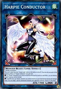 Harpie Conductor [LDS2-EN078] Common | Pegasus Games WI