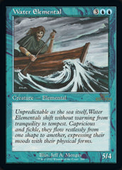 Water Elemental (Retro) [30th Anniversary Edition] | Pegasus Games WI