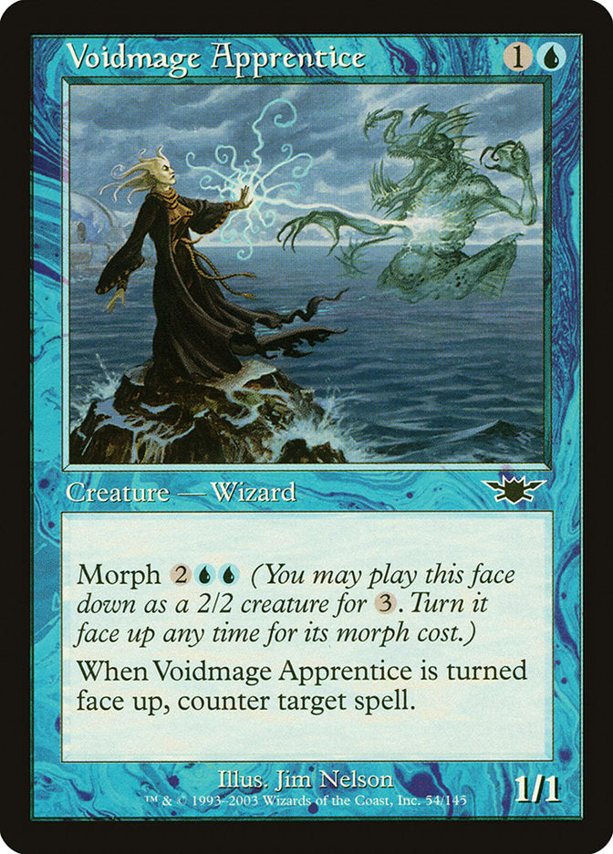 Voidmage Apprentice [Legions] | Pegasus Games WI