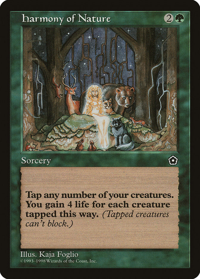 Harmony of Nature [Portal Second Age] | Pegasus Games WI
