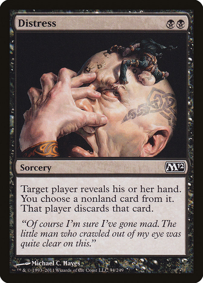 Distress [Magic 2012] | Pegasus Games WI