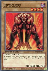 Opticlops [SBCB-EN112] Common | Pegasus Games WI