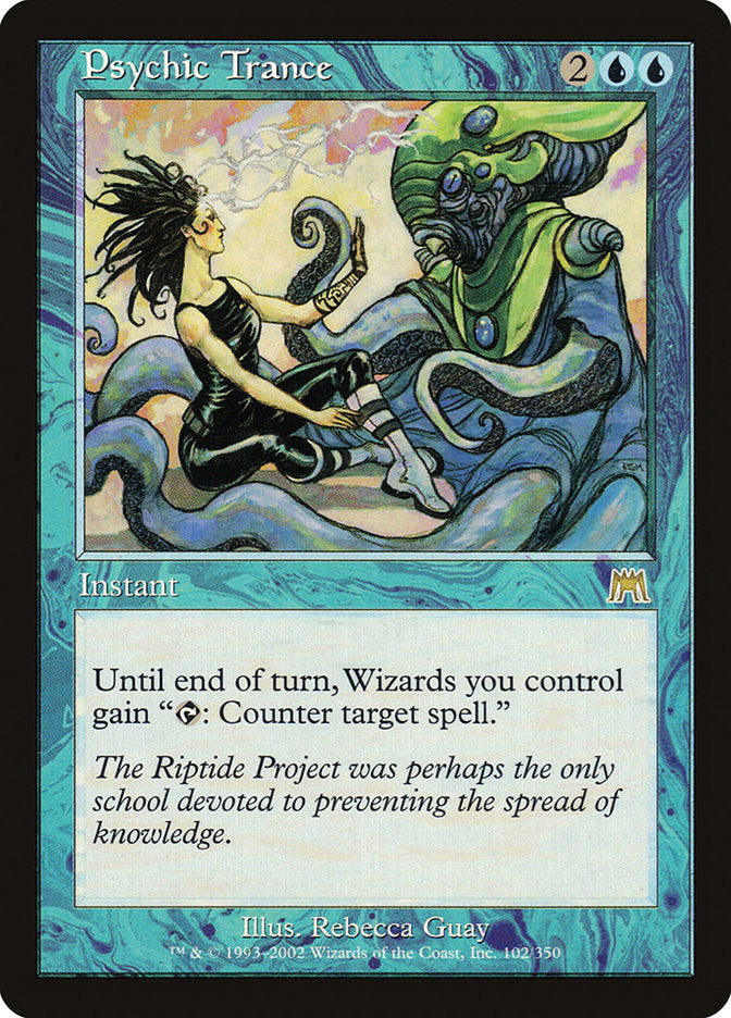 Psychic Trance [Onslaught] | Pegasus Games WI