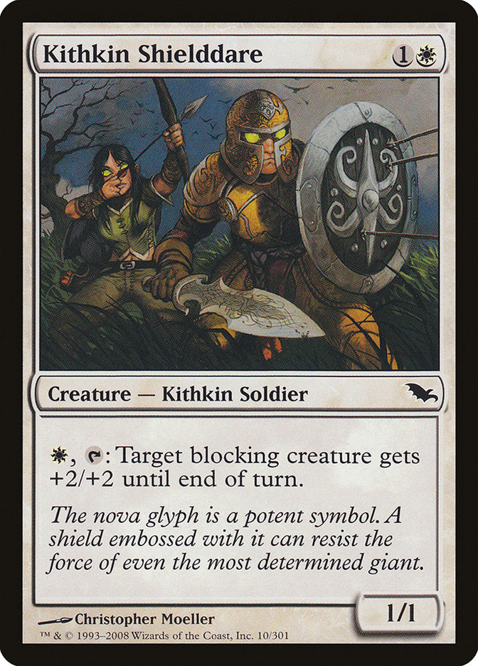 Kithkin Shielddare [Shadowmoor] | Pegasus Games WI