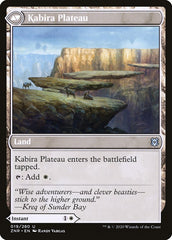 Kabira Takedown // Kabira Plateau [Zendikar Rising] | Pegasus Games WI