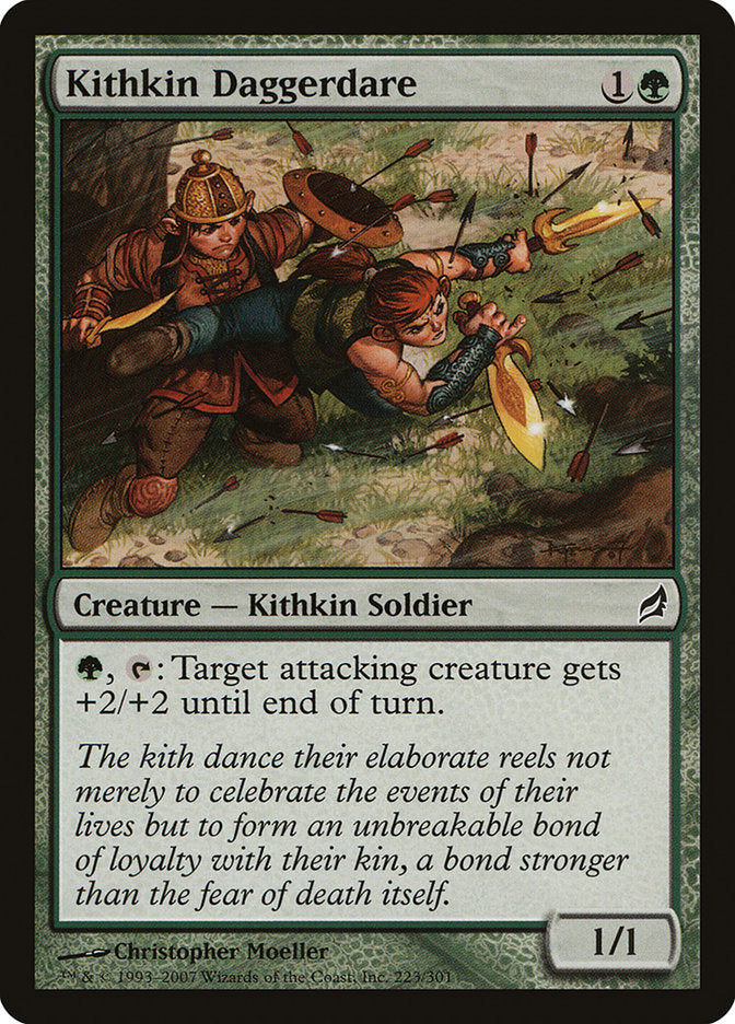 Kithkin Daggerdare [Lorwyn] | Pegasus Games WI