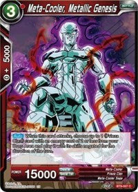 Meta-Cooler, Metallic Genesis (Universal Onslaught) [BT9-007] | Pegasus Games WI