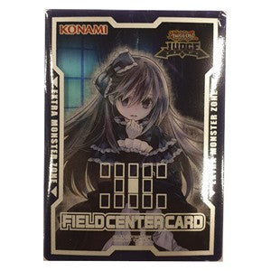 Field Center Card: Ghost Belle & Haunted Mansion (Judge) Promo | Pegasus Games WI