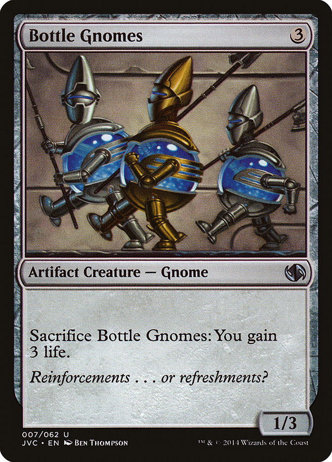 Bottle Gnomes [Duel Decks Anthology] | Pegasus Games WI