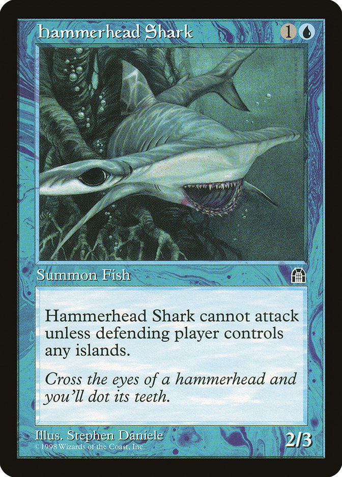 Hammerhead Shark [Stronghold] | Pegasus Games WI