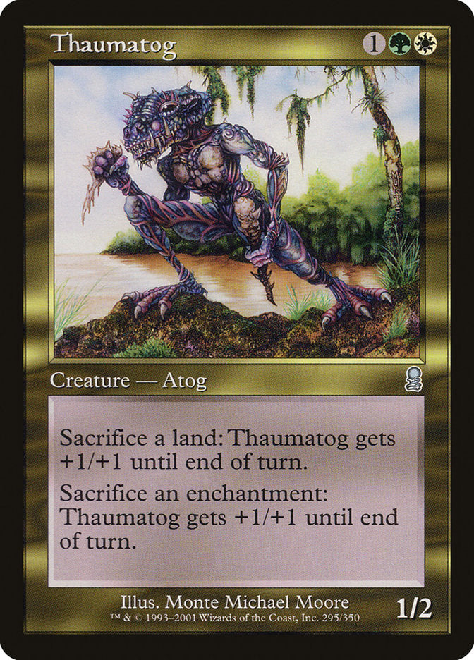 Thaumatog [Odyssey] | Pegasus Games WI