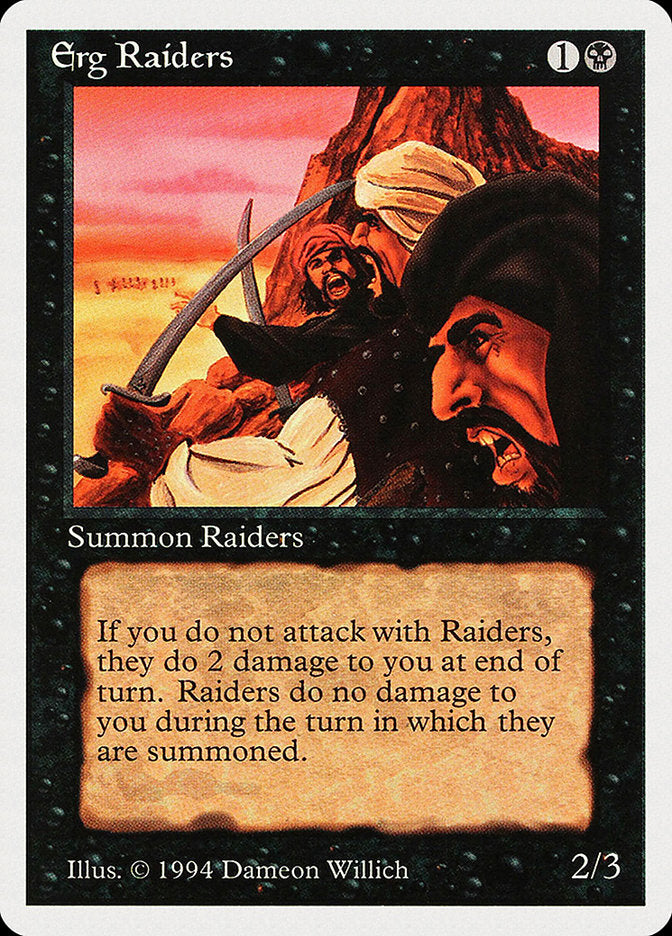 Erg Raiders [Summer Magic / Edgar] | Pegasus Games WI