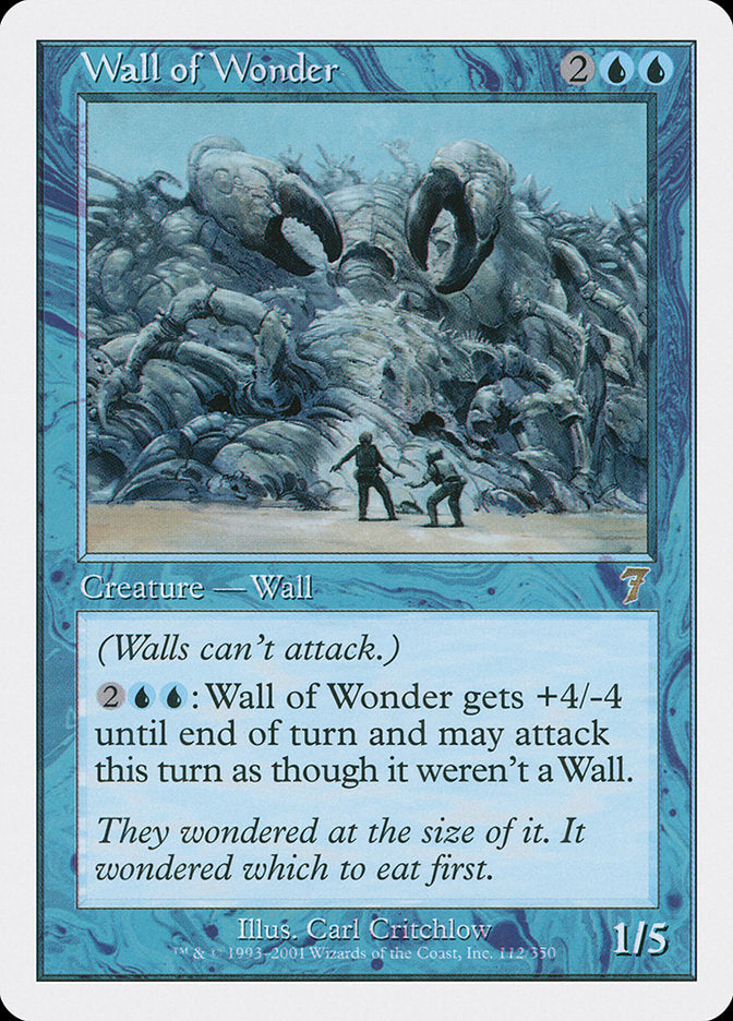 Wall of Wonder [Seventh Edition] | Pegasus Games WI