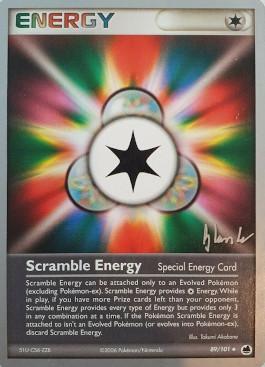 Scramble Energy (89/101) (Empotech - Dylan Lefavour) [World Championships 2008] | Pegasus Games WI