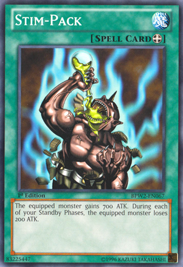 Stim-Pack [BPW2-EN067] Common | Pegasus Games WI