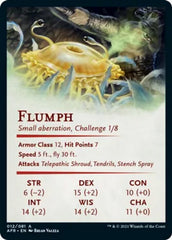 Flumph Art Card [Dungeons & Dragons: Adventures in the Forgotten Realms Art Series] | Pegasus Games WI