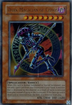 Dark Magician of Chaos [IOC-EN065] Ultra Rare | Pegasus Games WI