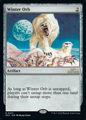 Winter Orb [30th Anniversary Edition] | Pegasus Games WI