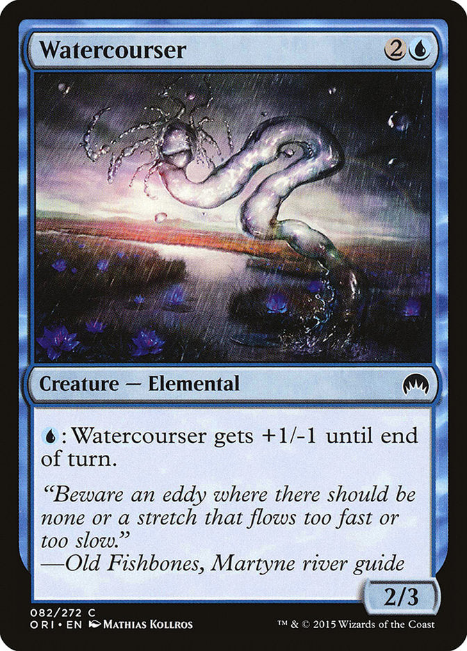 Watercourser [Magic Origins] | Pegasus Games WI