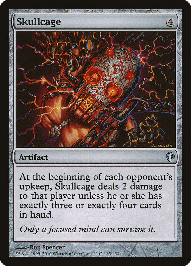Skullcage [Archenemy] | Pegasus Games WI