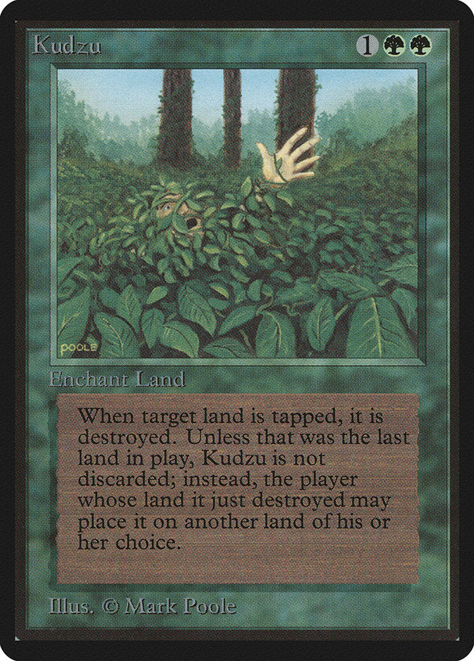 Kudzu [Beta Edition] | Pegasus Games WI
