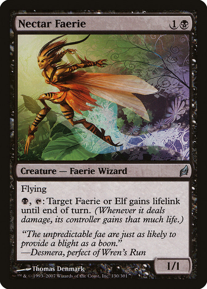 Nectar Faerie [Lorwyn] | Pegasus Games WI