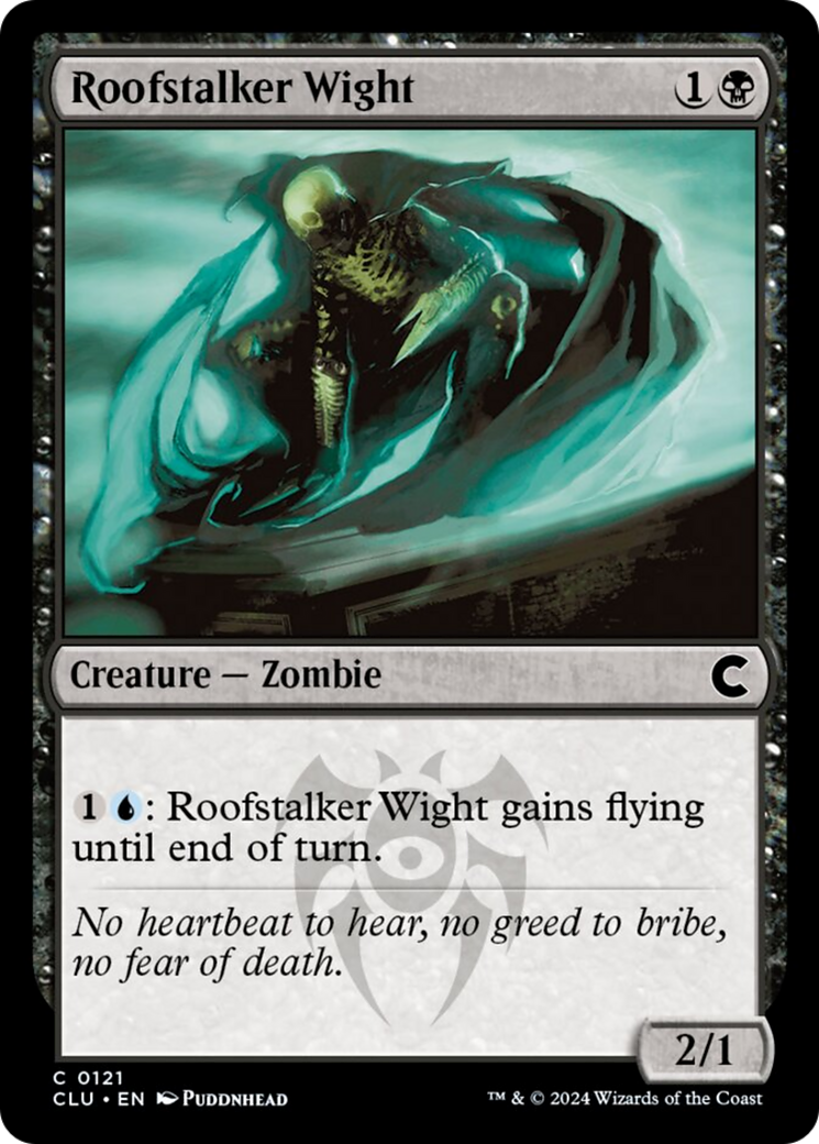 Roofstalker Wight [Ravnica: Clue Edition] | Pegasus Games WI