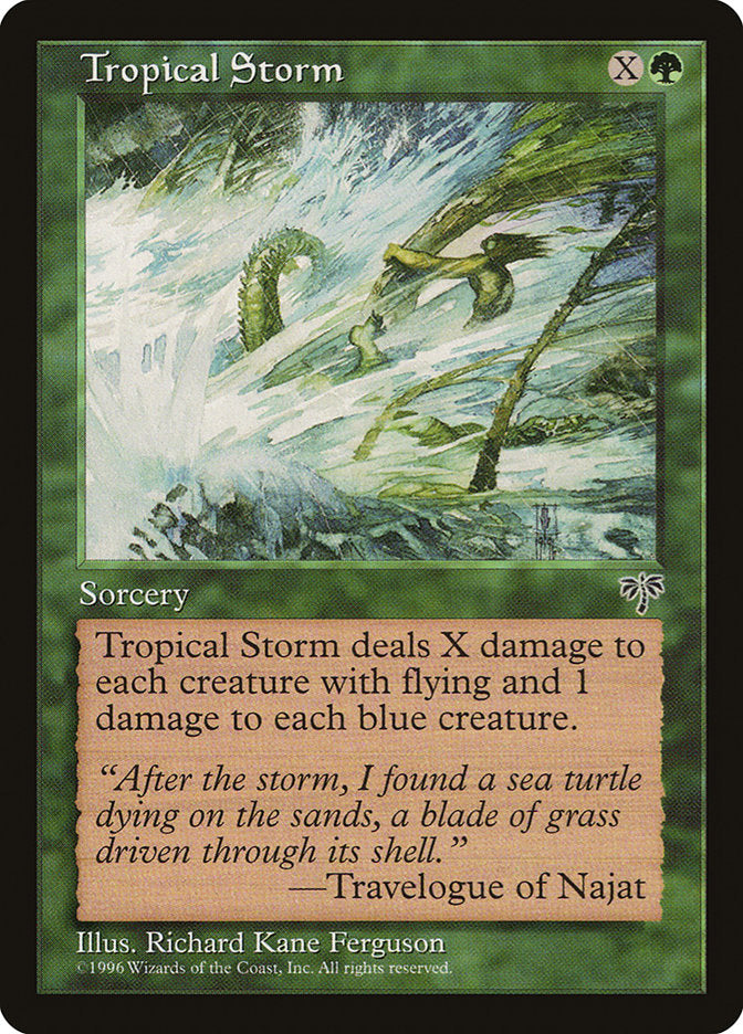 Tropical Storm [Mirage] | Pegasus Games WI